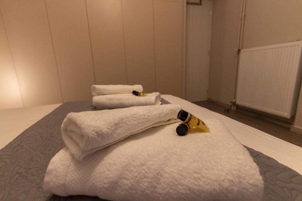 Luxury Apartment 10' From The Center! Αθήνα Εξωτερικό φωτογραφία