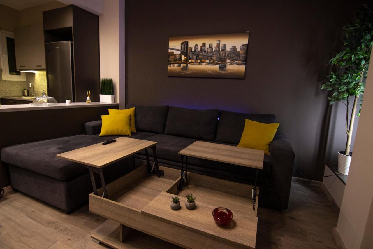 Luxury Apartment 10' From The Center! Αθήνα Εξωτερικό φωτογραφία