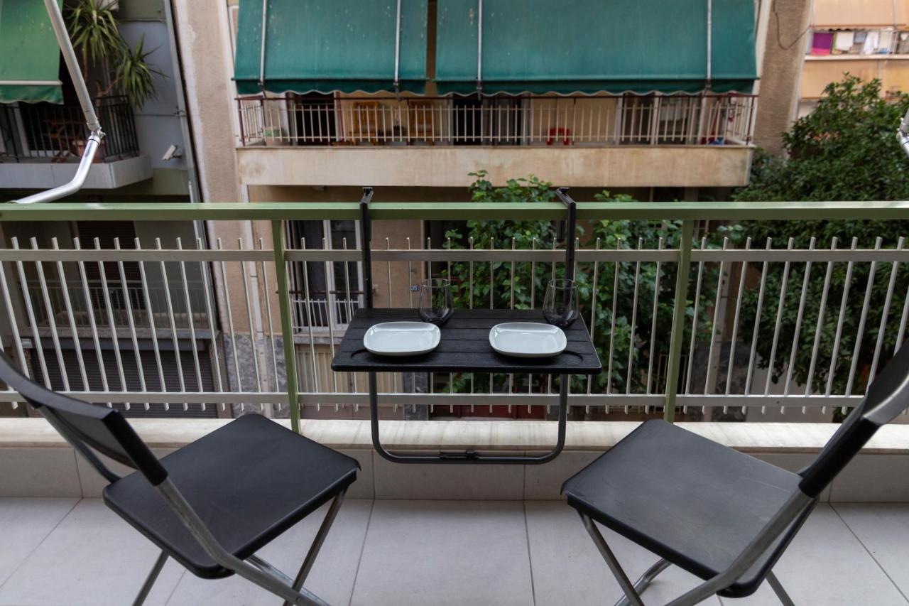 Luxury Apartment 10' From The Center! Αθήνα Εξωτερικό φωτογραφία