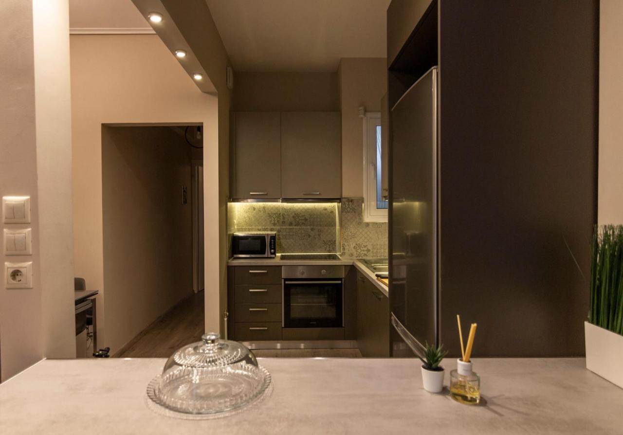 Luxury Apartment 10' From The Center! Αθήνα Εξωτερικό φωτογραφία