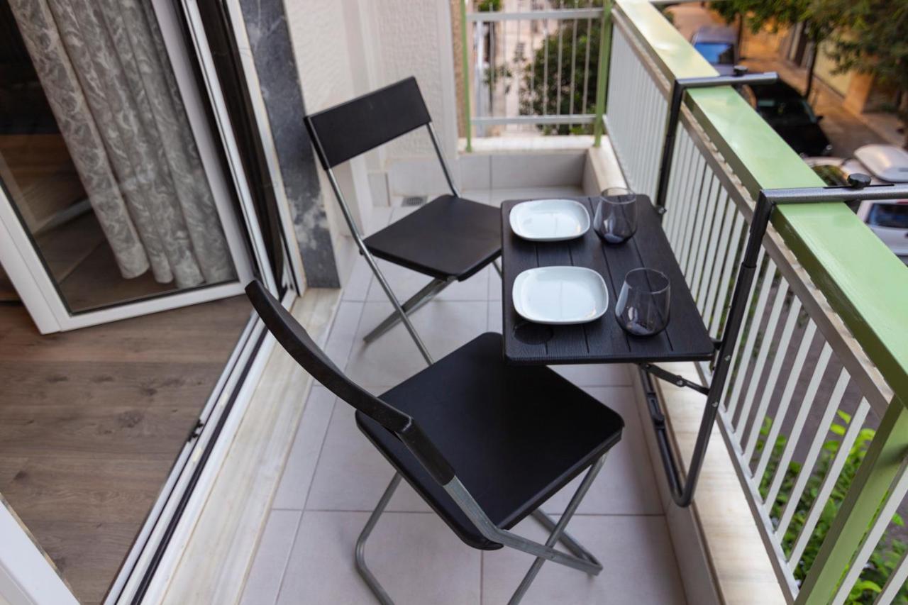 Luxury Apartment 10' From The Center! Αθήνα Εξωτερικό φωτογραφία