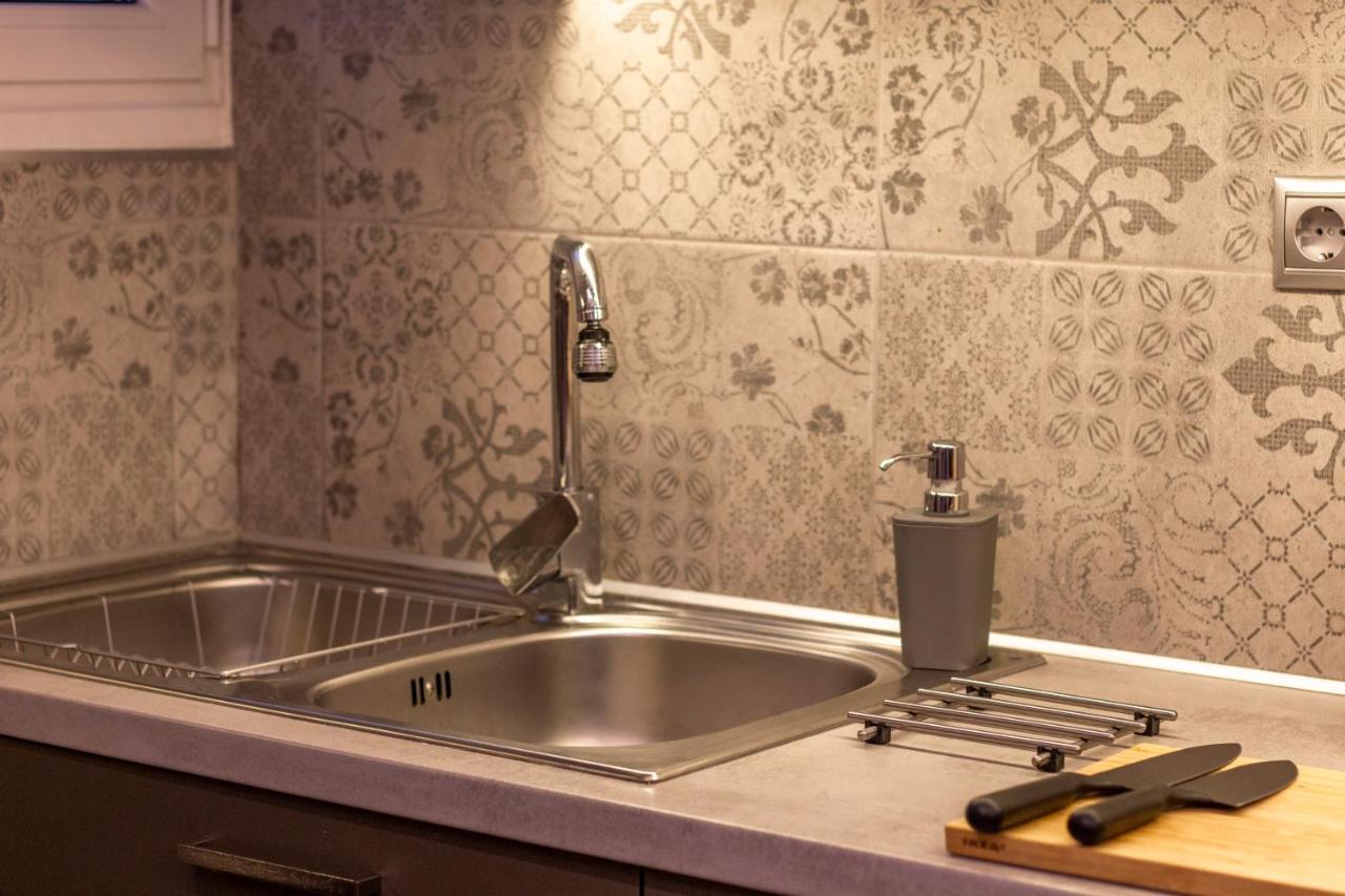 Luxury Apartment 10' From The Center! Αθήνα Εξωτερικό φωτογραφία