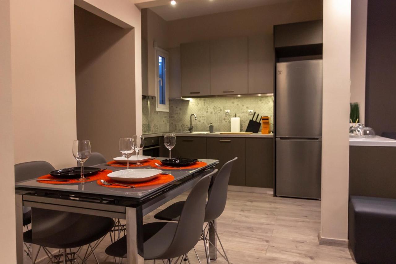 Luxury Apartment 10' From The Center! Αθήνα Εξωτερικό φωτογραφία
