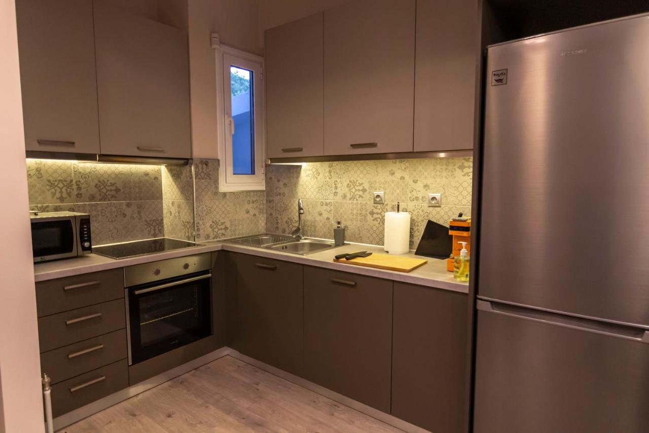 Luxury Apartment 10' From The Center! Αθήνα Εξωτερικό φωτογραφία