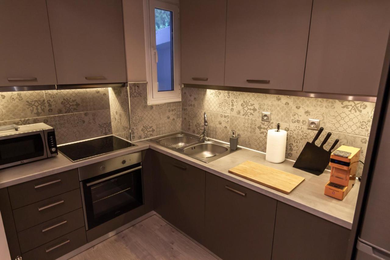 Luxury Apartment 10' From The Center! Αθήνα Εξωτερικό φωτογραφία