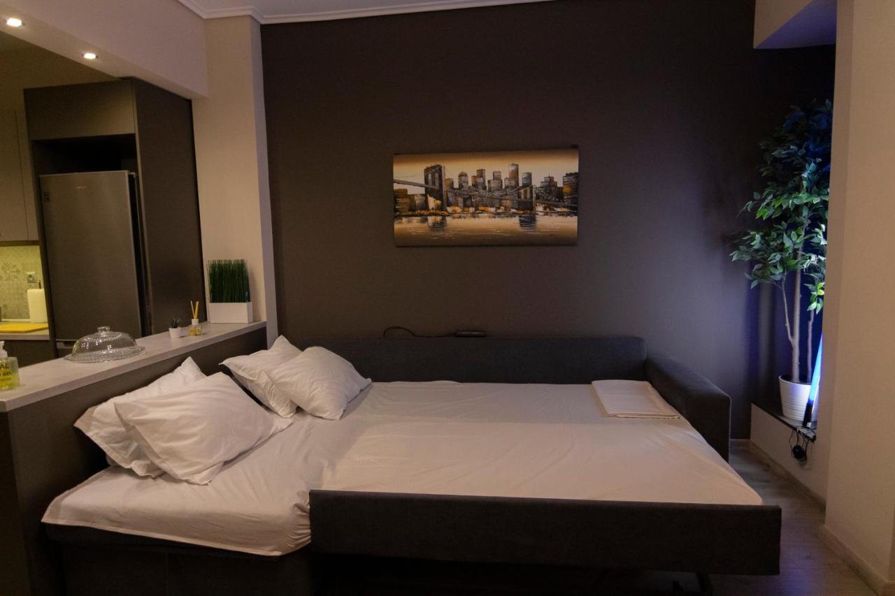 Luxury Apartment 10' From The Center! Αθήνα Εξωτερικό φωτογραφία