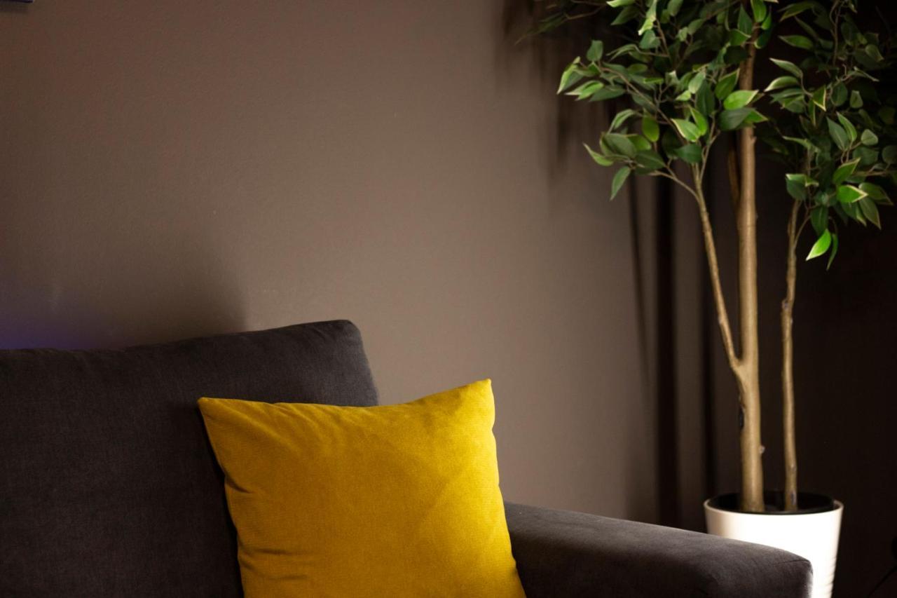 Luxury Apartment 10' From The Center! Αθήνα Εξωτερικό φωτογραφία
